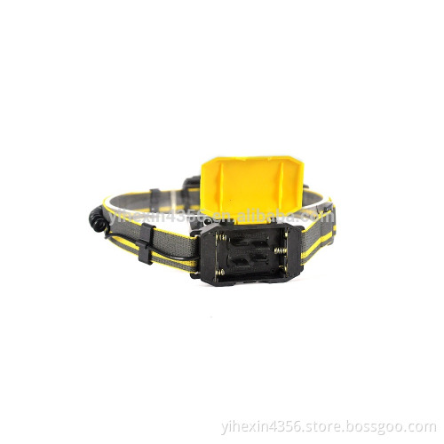New Arriver Motion Sensor COB XPE LED Camping Headlamp